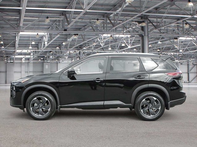 2026 Nissan Rogue SV Moonroof-2