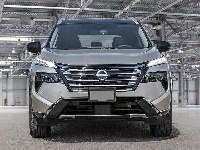 2026 Nissan Rogue Platinum-1