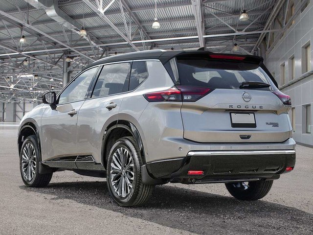 2026 Nissan Rogue Platinum-3