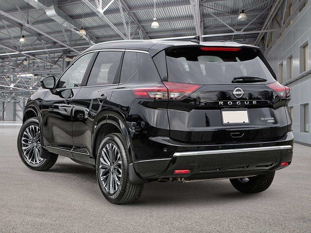 2026 Nissan Rogue Platinum-3