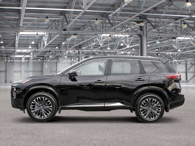 2026 Nissan Rogue Platinum-2