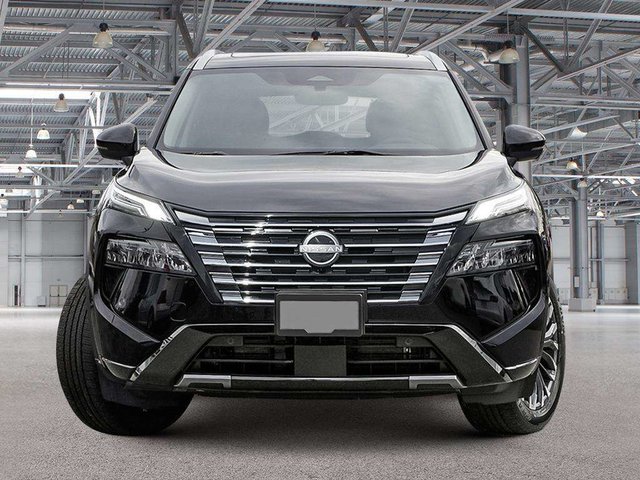 2026 Nissan Rogue Platinum-1