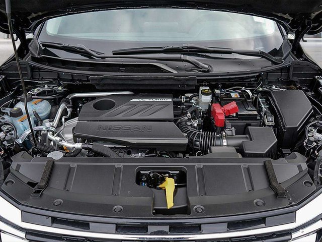 2026 Nissan Rogue Platinum-5