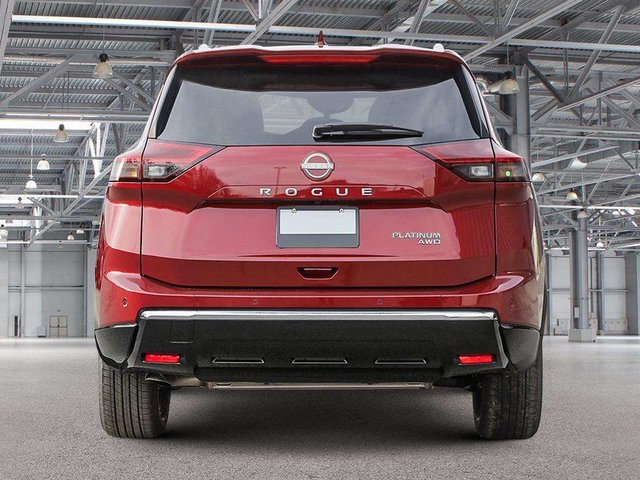 2026 Nissan Rogue Platinum-4