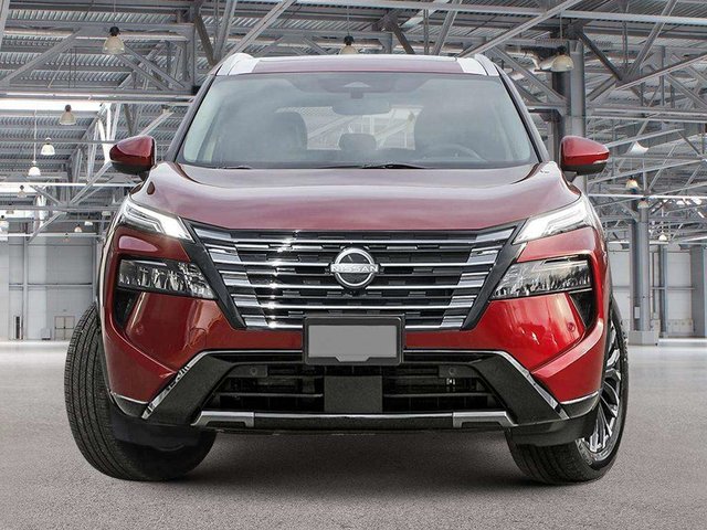 2026 Nissan Rogue Platinum-1
