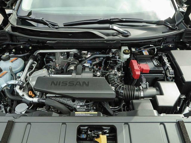 2026 Nissan Rogue SV Moonroof-5