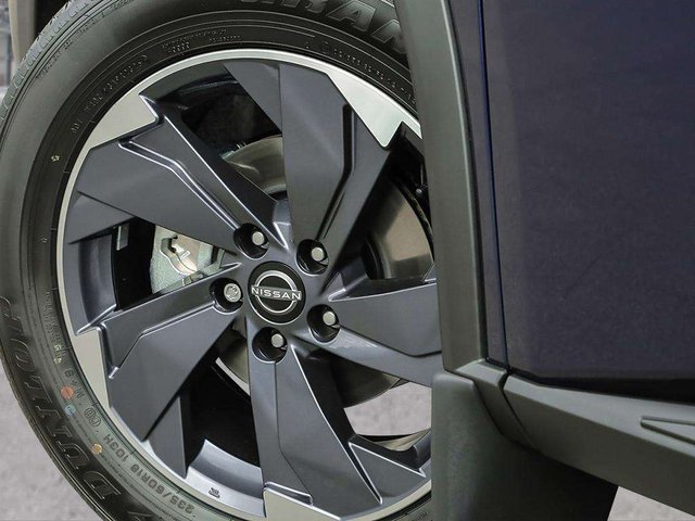2026 Nissan Rogue SV Moonroof-7