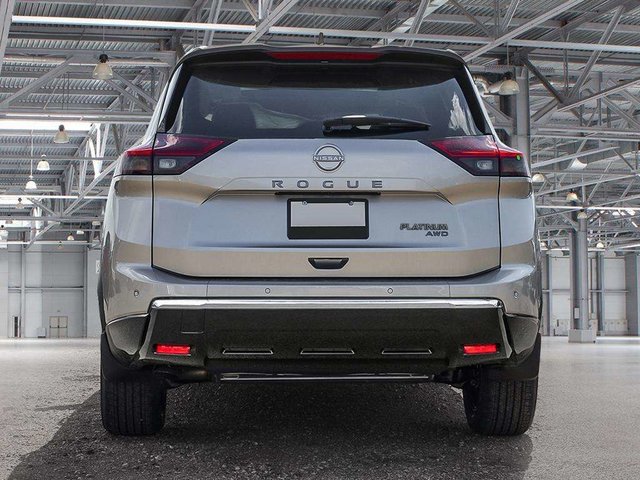 2026 Nissan Rogue Platinum-4