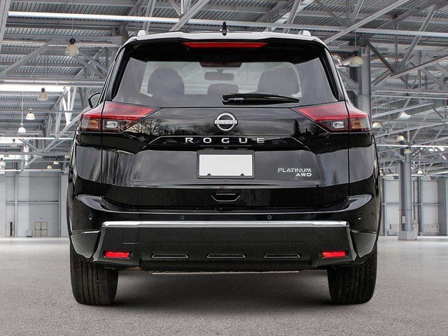 2026 Nissan Rogue Platinum-4
