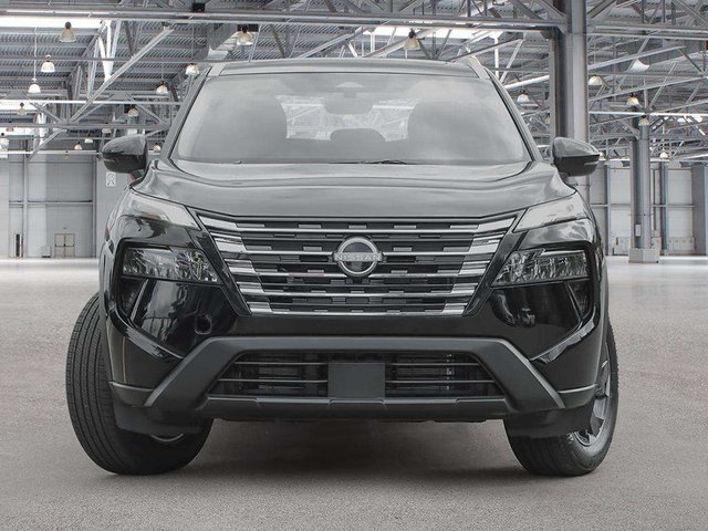 2026 Nissan Rogue SV Moonroof-1