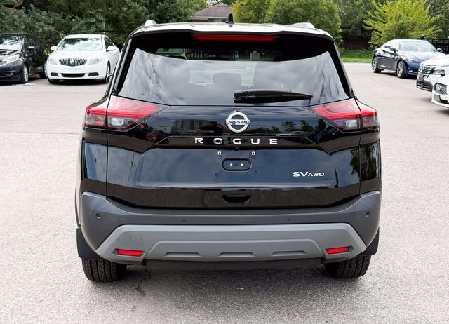 2026 Nissan Rogue Platinum-6