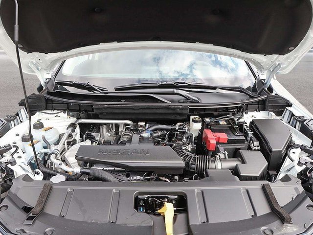 2026 Nissan Rogue SV Moonroof-5