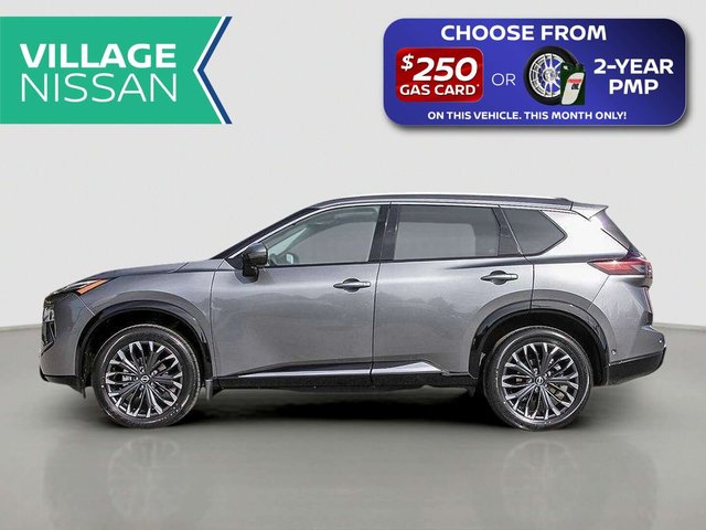 2026 Nissan Rogue Platinum-2