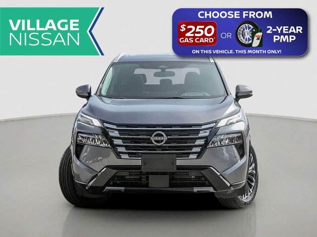 2026 Nissan Rogue Platinum-1