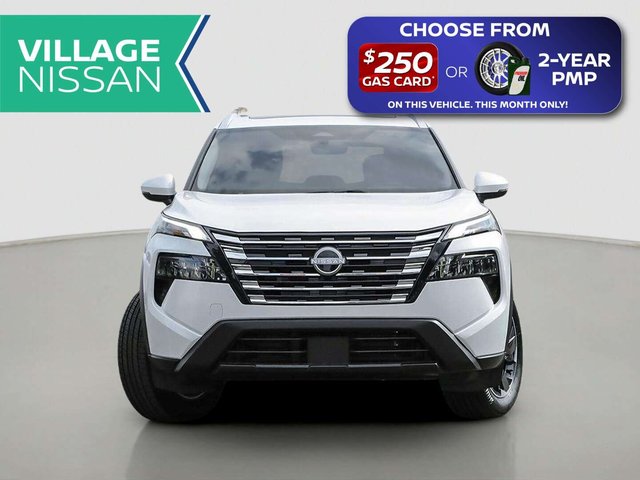 2026 Nissan Rogue SV Moonroof-1