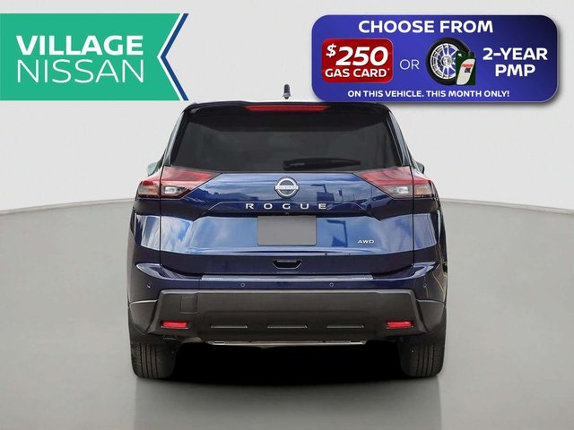 2026 Nissan Rogue SV Moonroof-4