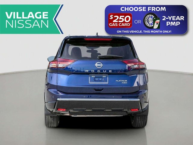 2026 Nissan Rogue Platinum-4