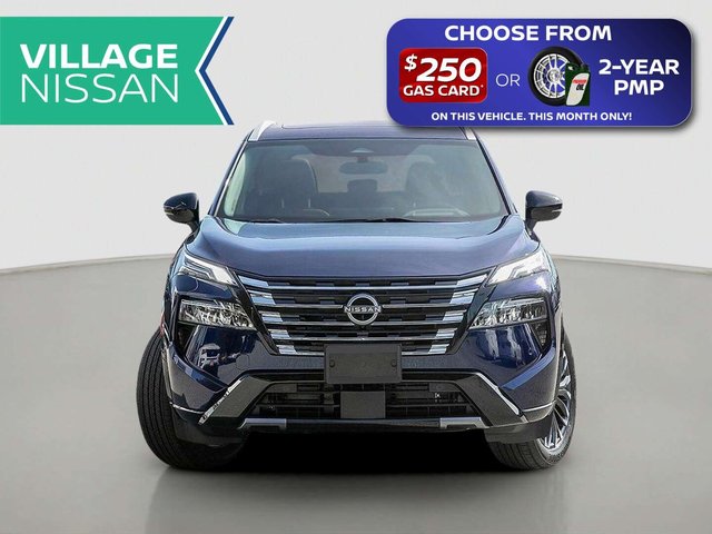 2026 Nissan Rogue Platinum-1