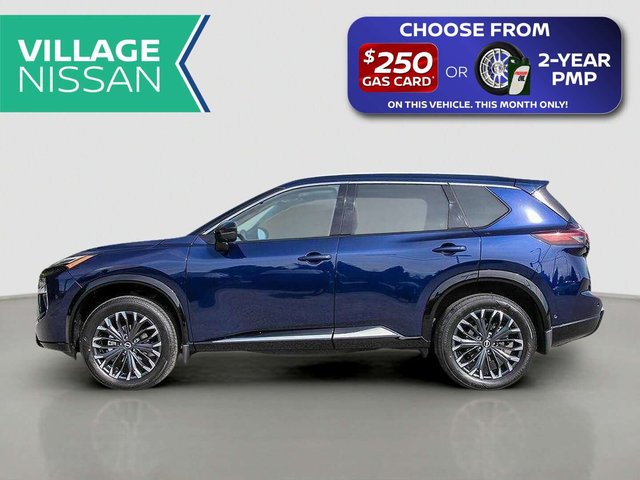 2026 Nissan Rogue Platinum-2