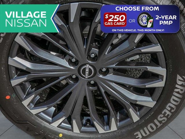 2026 Nissan Rogue Platinum-6