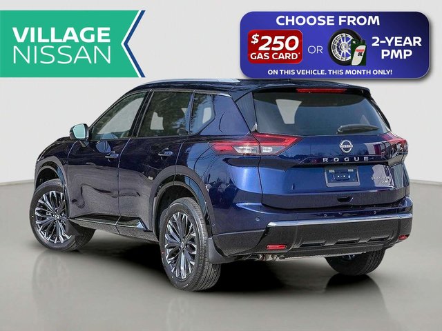 2026 Nissan Rogue Platinum-3