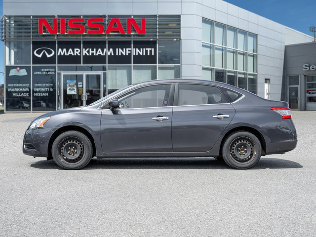 2014 Nissan Sentra 1.8 S-3