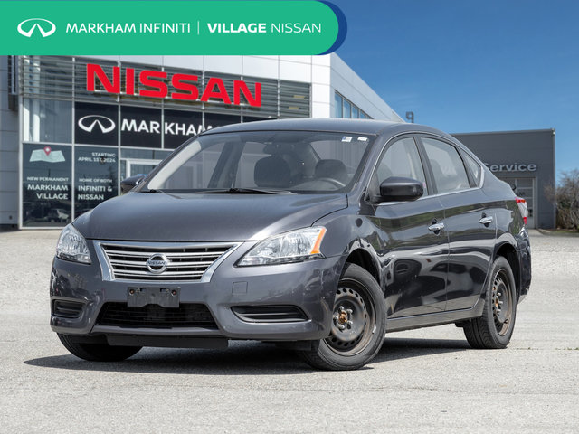 2014 Nissan Sentra 1.8 S-0