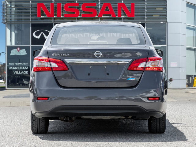 2014 Nissan Sentra 1.8 S-6