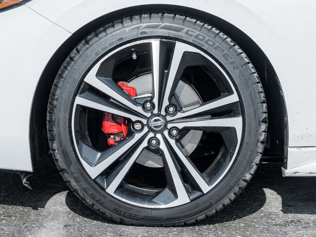 2020 Nissan Sentra SR-4