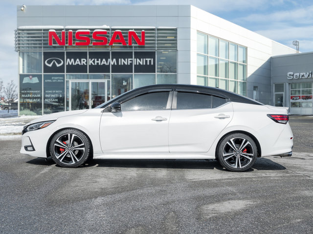 2020 Nissan Sentra SR-3