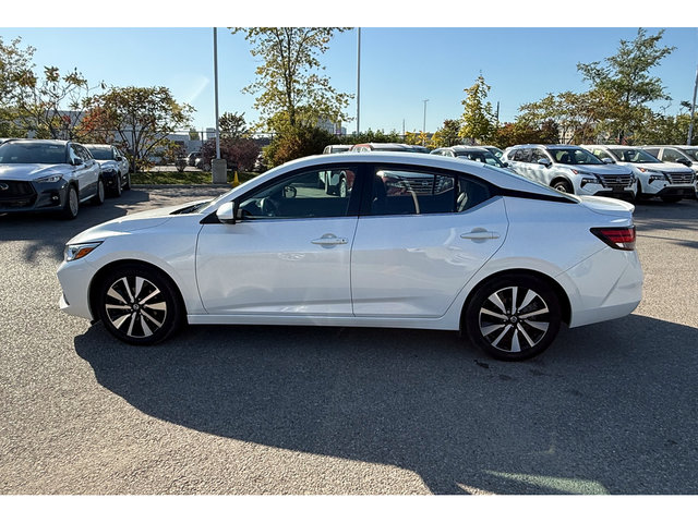 2023 Nissan Sentra SV-4