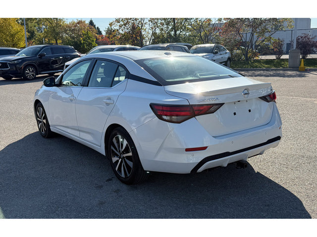 2023 Nissan Sentra SV-5