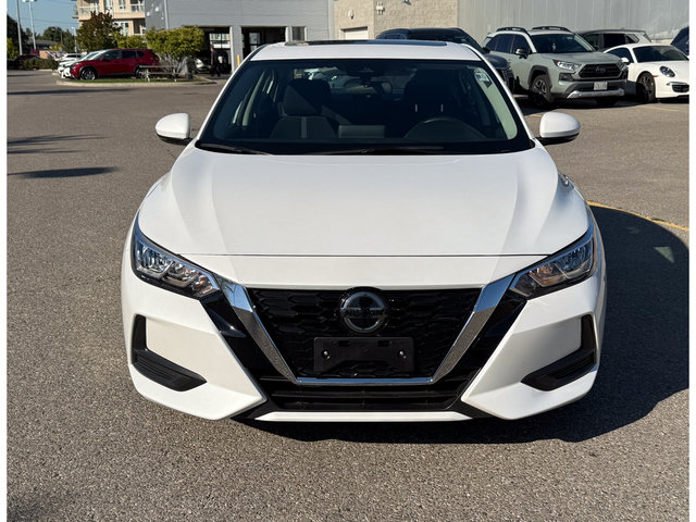 2023 Nissan Sentra SV-2
