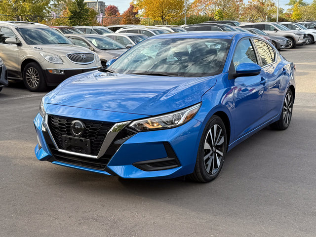2023 Nissan Sentra SV-2