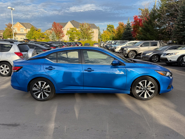 2023 Nissan Sentra SV-7