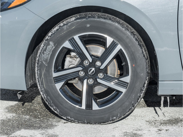 2024 Nissan Sentra SV-3