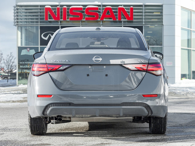 2024 Nissan Sentra SV-6