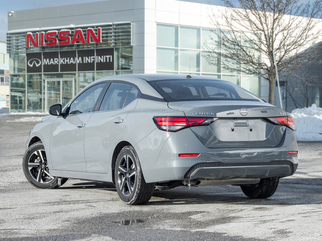 2024 Nissan Sentra SV-5