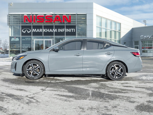 2024 Nissan Sentra SV-4