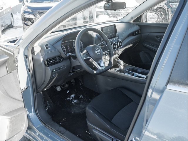 2024 Nissan Sentra SV-7