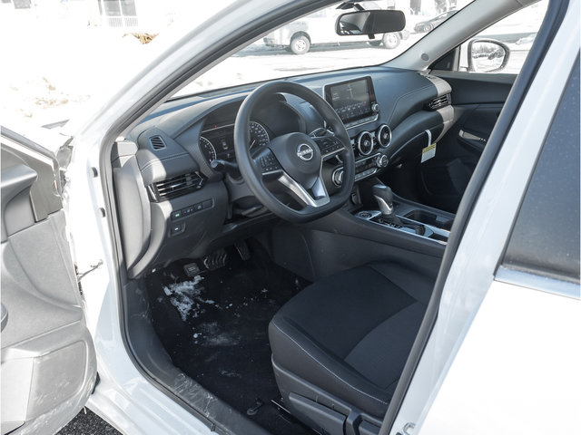 2024 Nissan Sentra SV-7