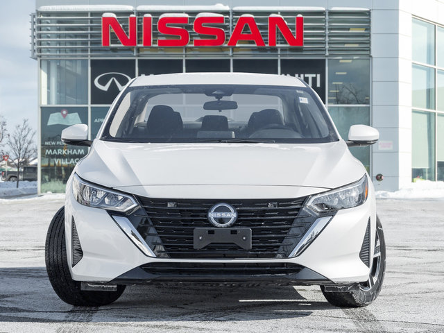 2024 Nissan Sentra SV-1