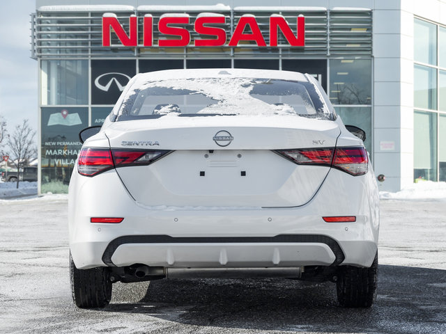 2024 Nissan Sentra SV-6