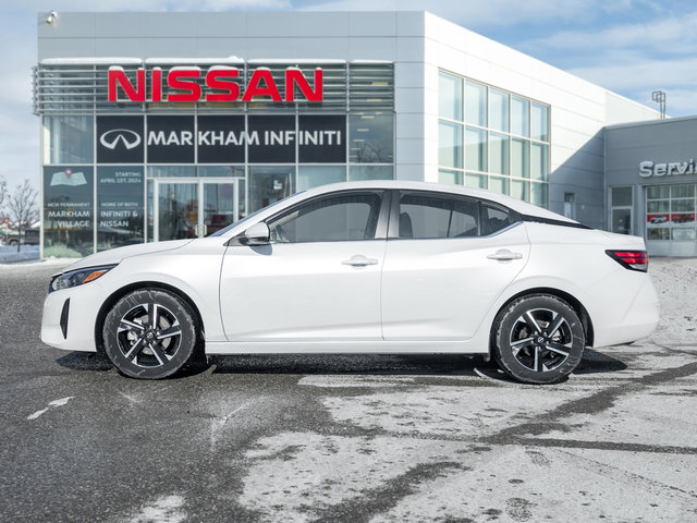 2024 Nissan Sentra SV-3