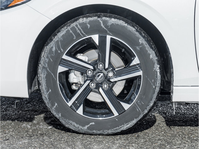 2024 Nissan Sentra SV-4