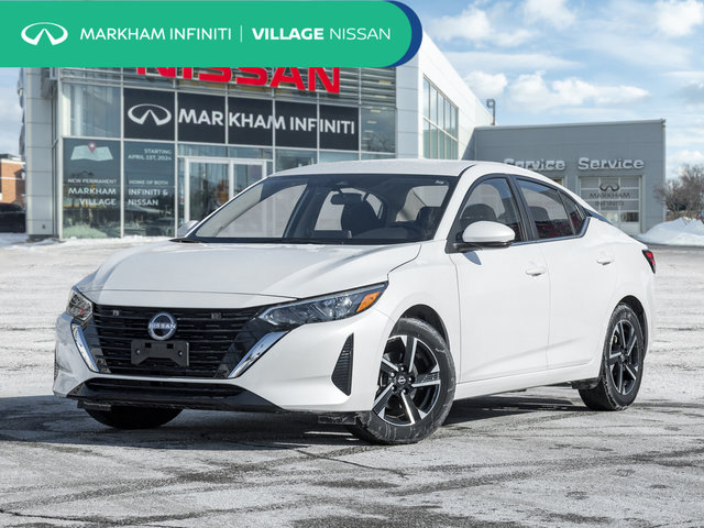 2024 Nissan Sentra SV-0