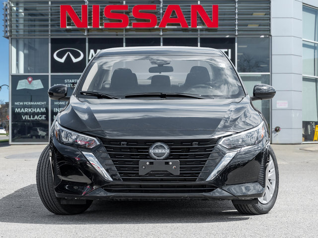 2024 Nissan Sentra S-2
