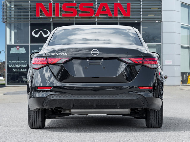 2024 Nissan Sentra S-6