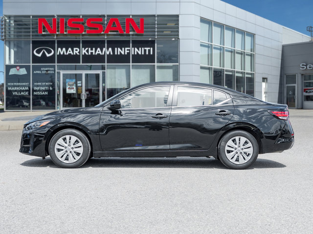 2024 Nissan Sentra S-3