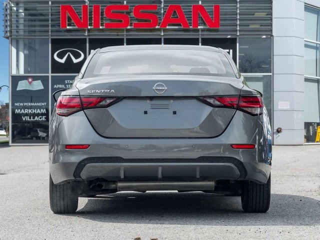 2024 Nissan Sentra S-6